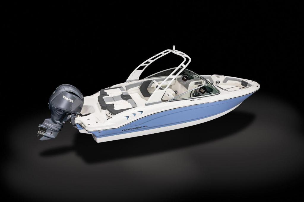 Chaparral 21 SSi OB