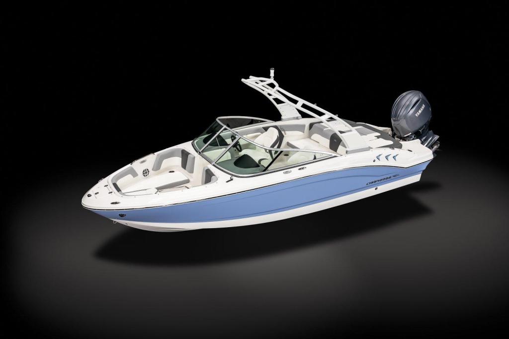Chaparral 21 SSi OB