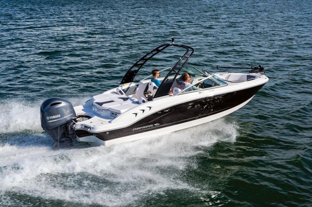 Chaparral 21 SSi OB Ski & Fish