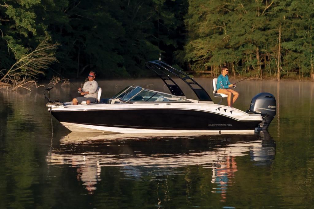 Chaparral 21 SSi OB Ski & Fish
