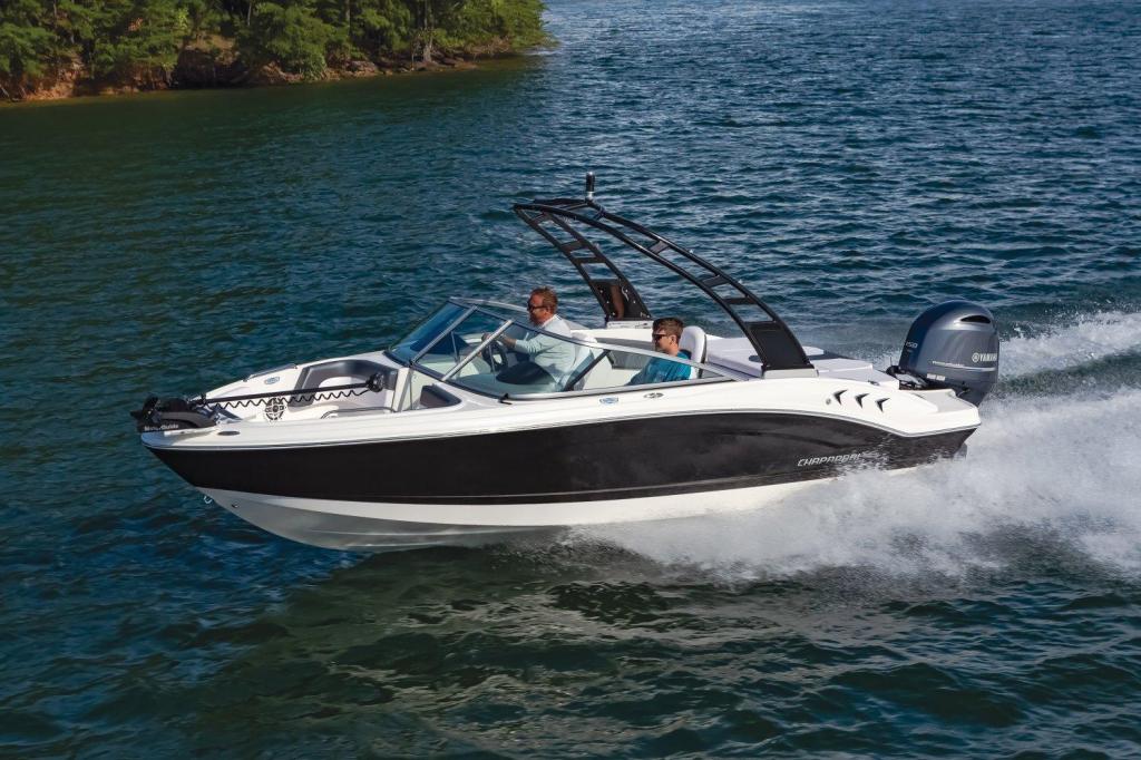Chaparral 21 SSi OB Ski & Fish
