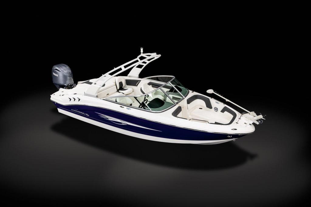 Chaparral 21 SSi OB Ski & Fish