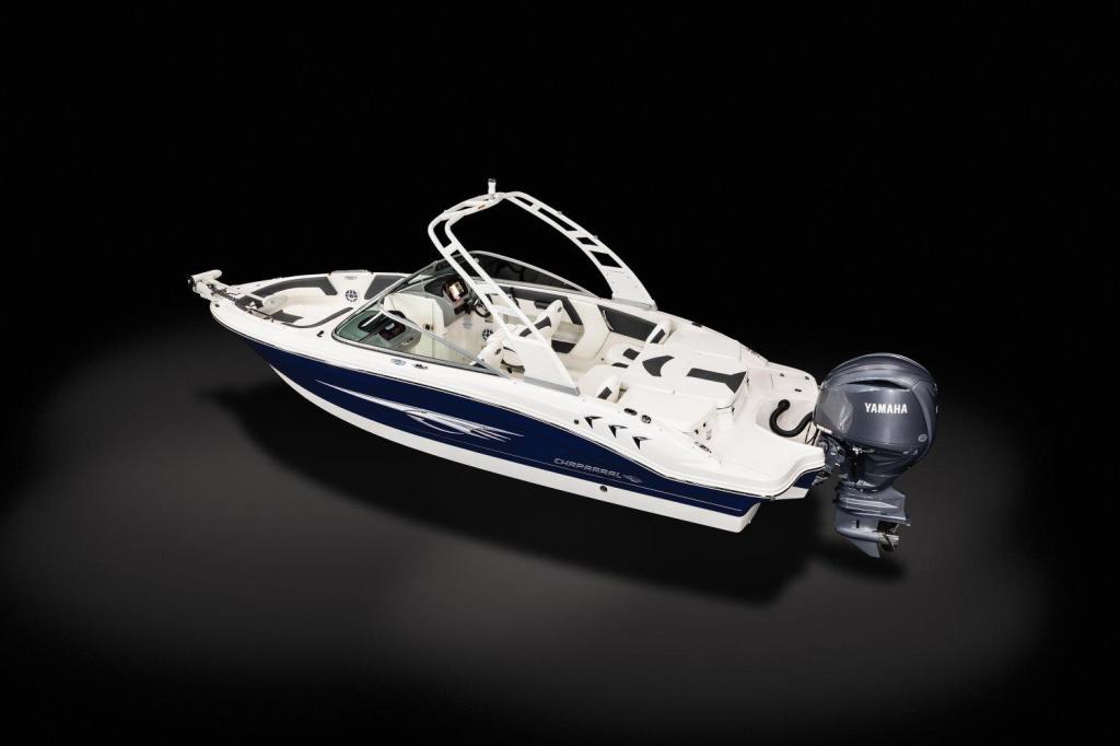 Chaparral 21 SSi OB Ski & Fish