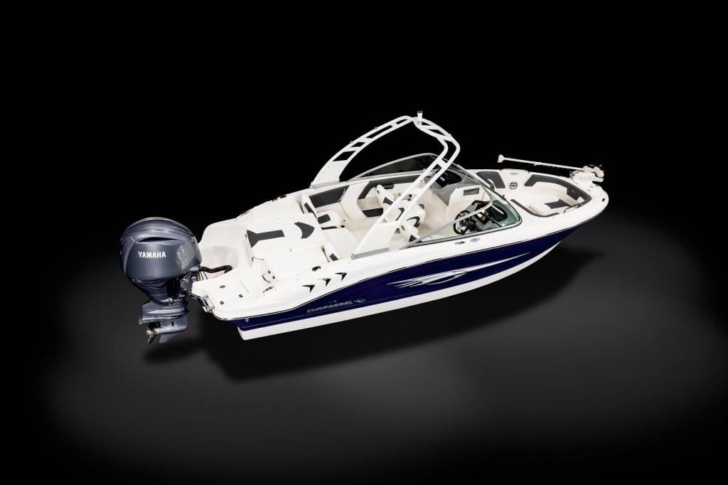 Chaparral 21 SSi OB Ski & Fish