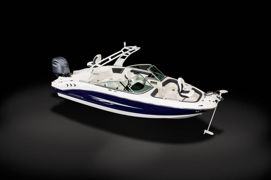 Chaparral 21 SSi OB Ski & Fish