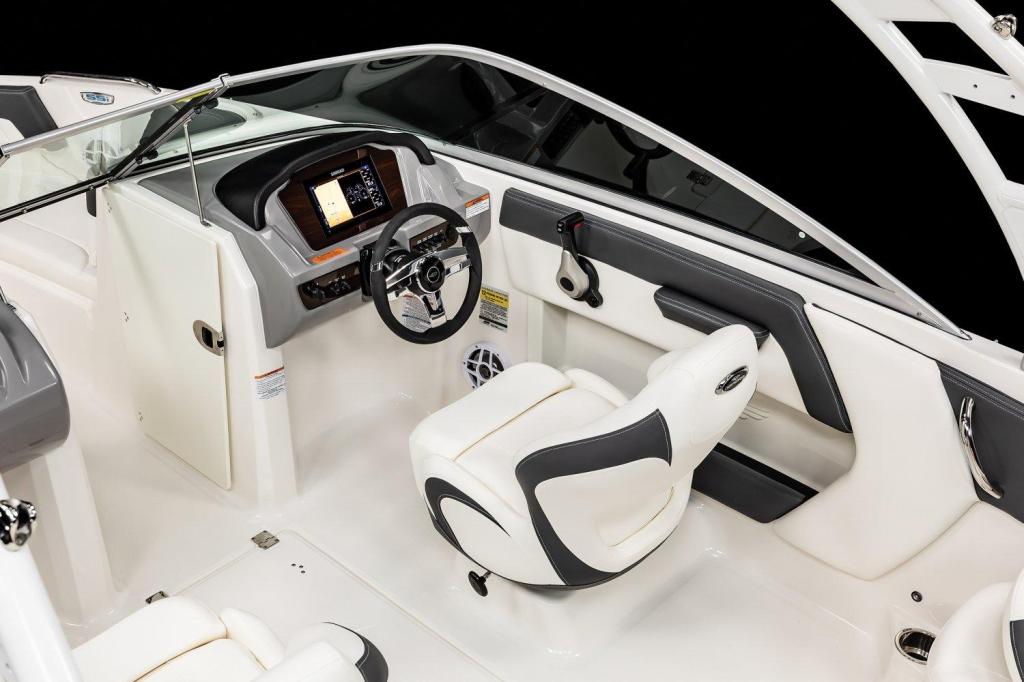 Chaparral 21 SSi OB Ski & Fish