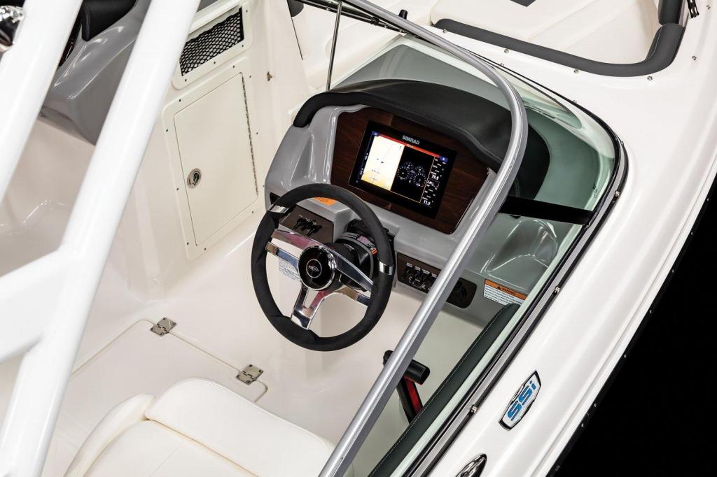 Chaparral 21 SSi OB Ski & Fish