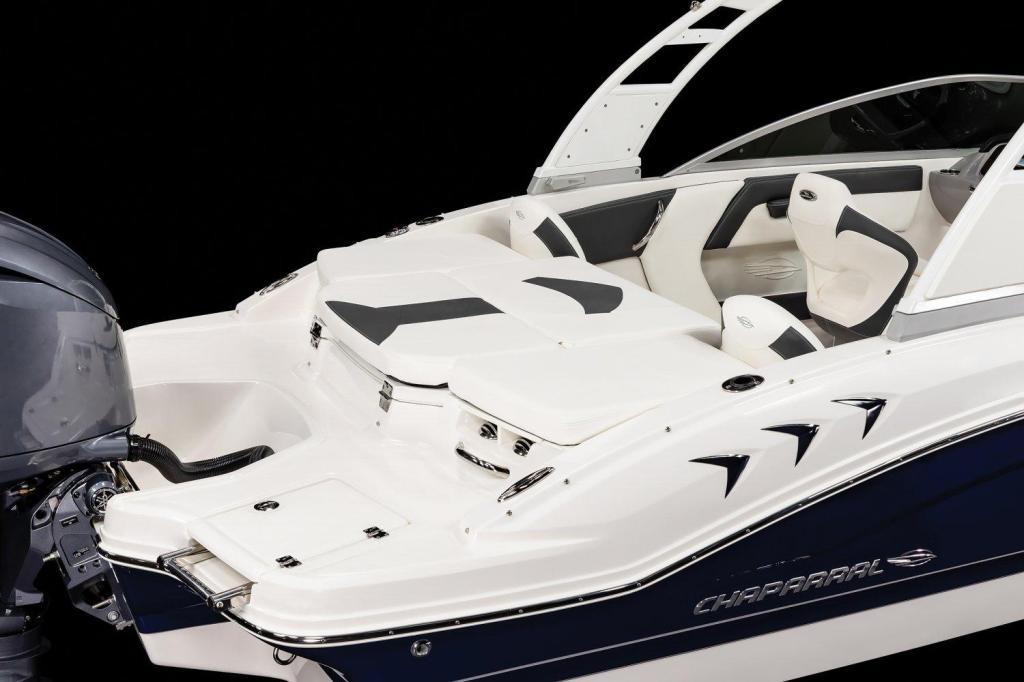 Chaparral 21 SSi OB Ski & Fish