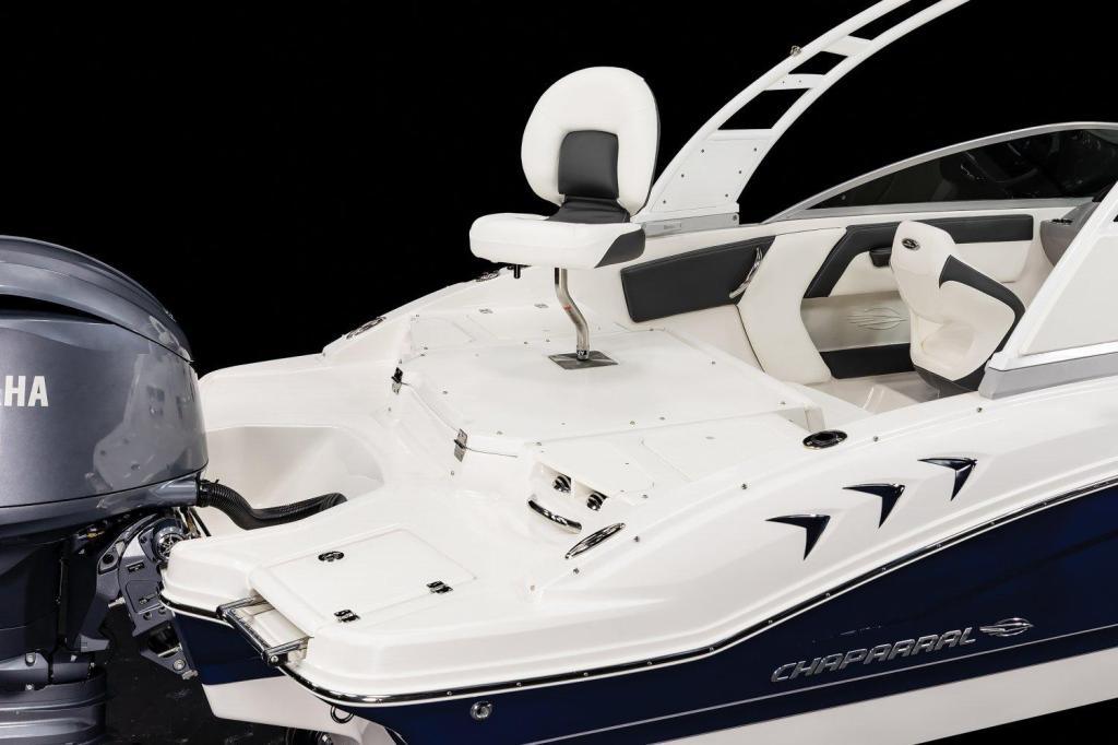 Chaparral 21 SSi OB Ski & Fish