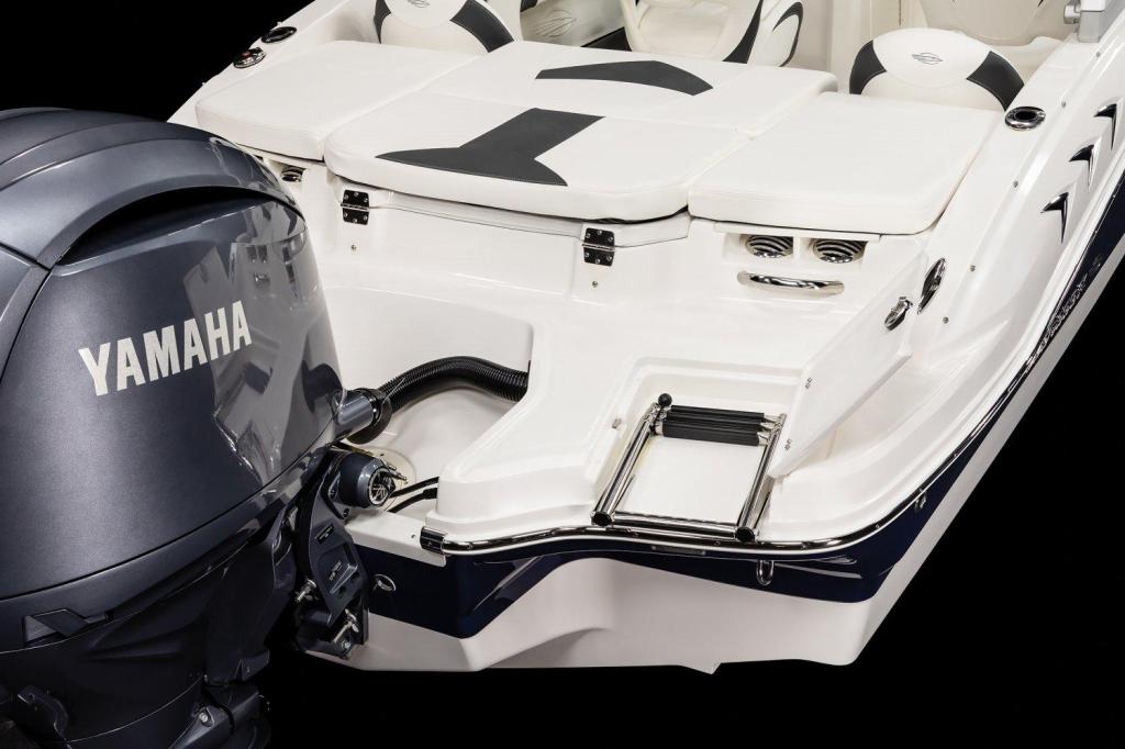 Chaparral 21 SSi OB Ski & Fish