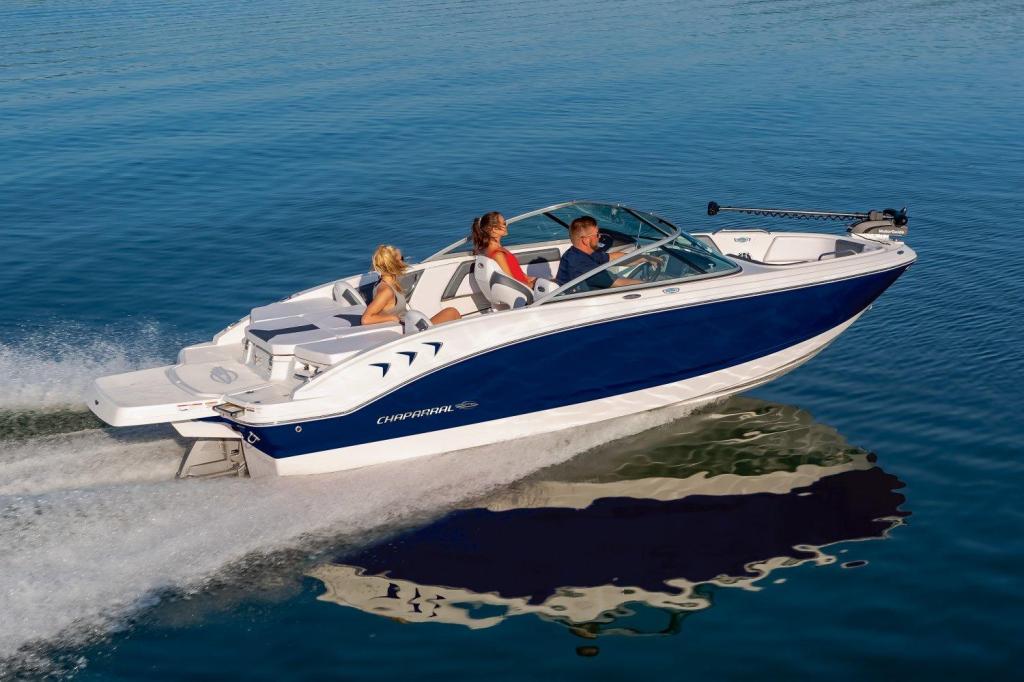 Chaparral 21 SSi Ski & Fish