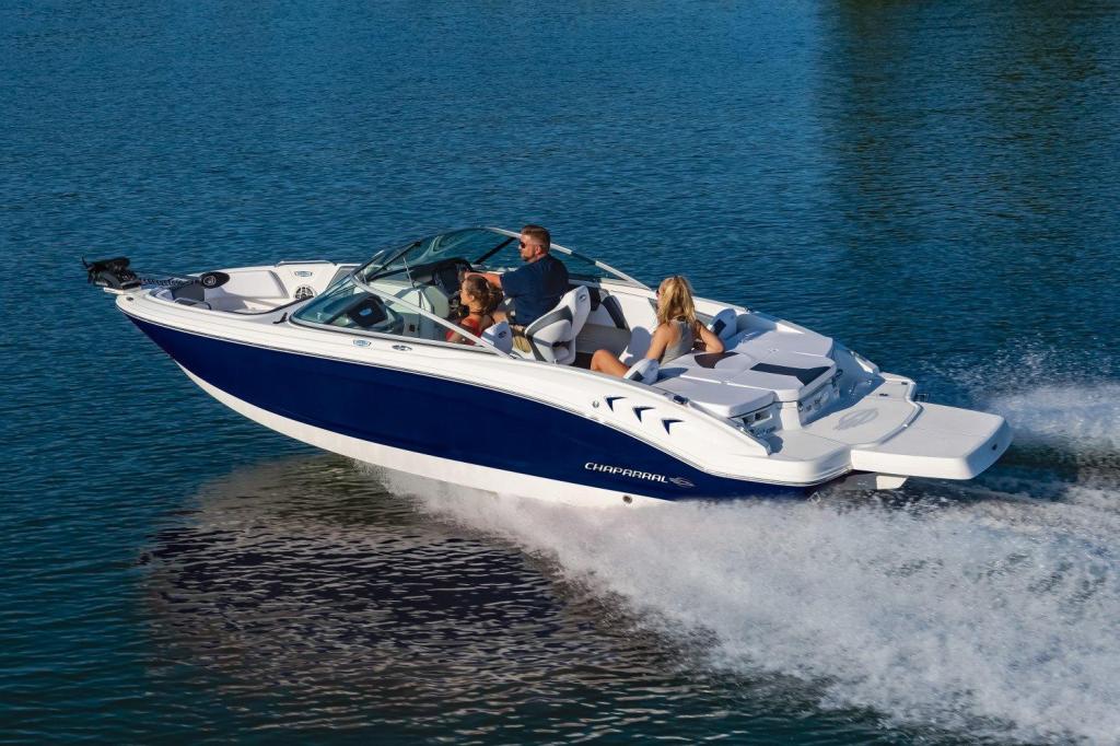 Chaparral 21 SSi Ski & Fish