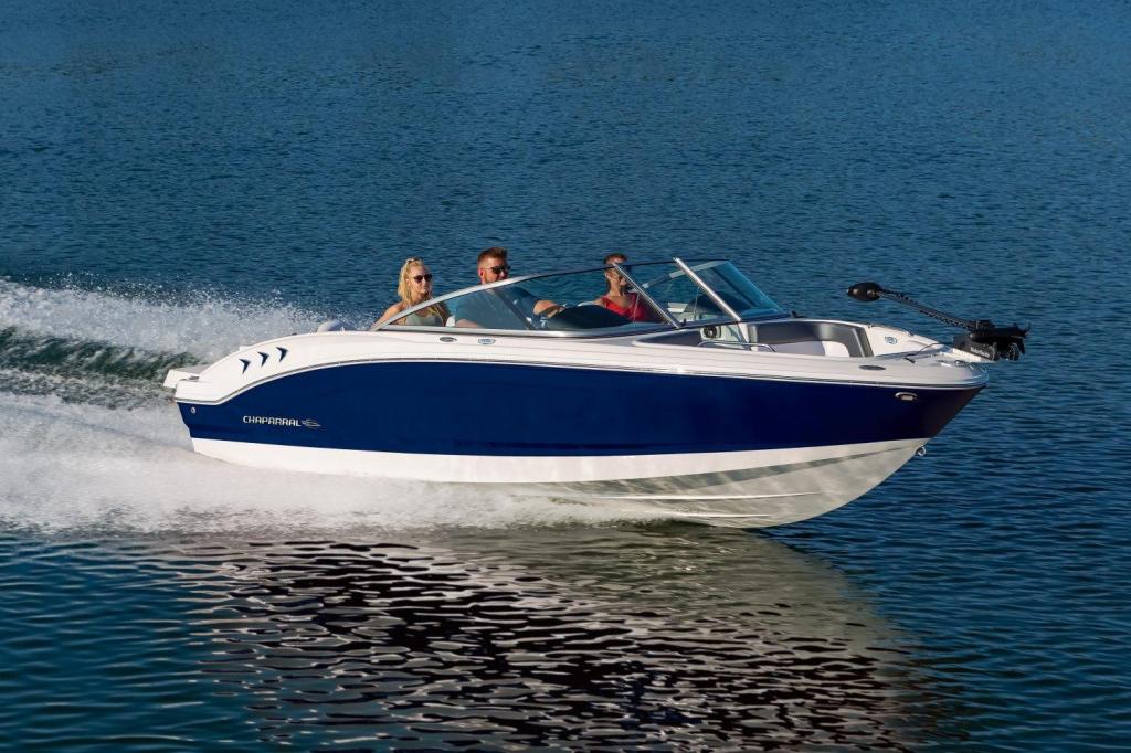 Chaparral 21 SSi Ski & Fish