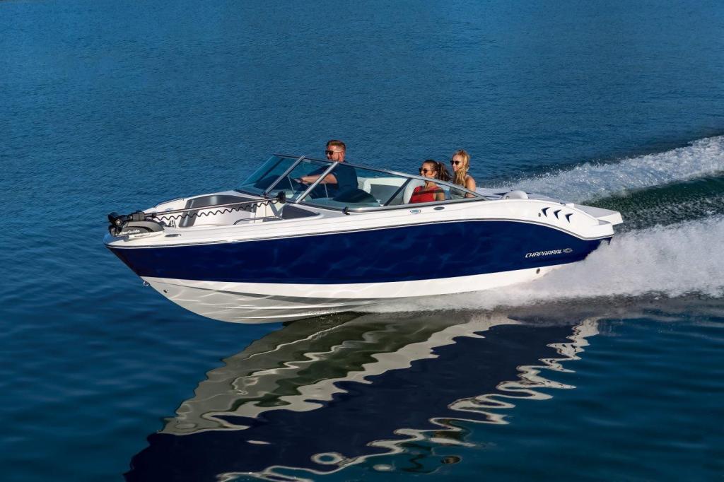 Chaparral 21 SSi Ski & Fish