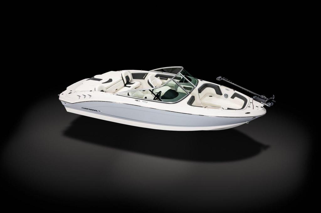 Chaparral 21 SSi Ski & Fish
