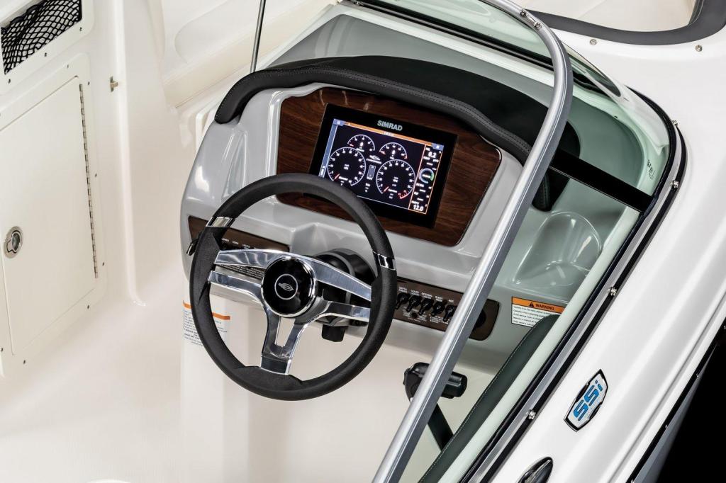 Chaparral 21 SSi Ski & Fish