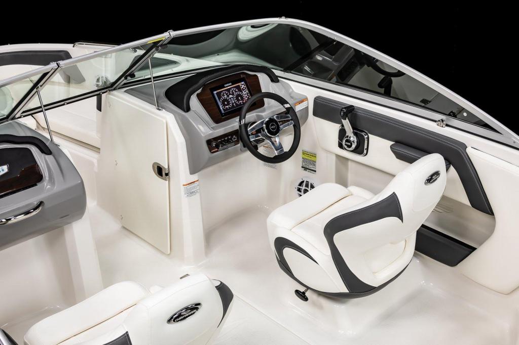 Chaparral 21 SSi Ski & Fish