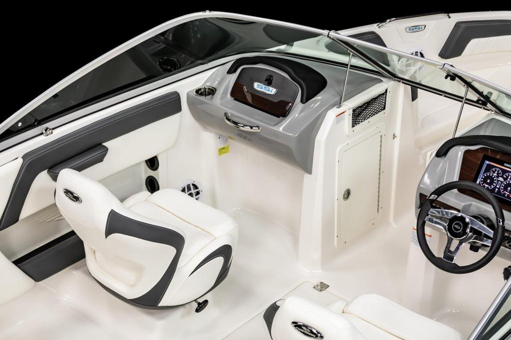 Chaparral 21 SSi Ski & Fish