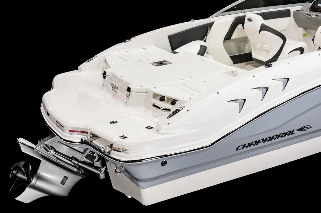 Chaparral 21 SSi Ski & Fish