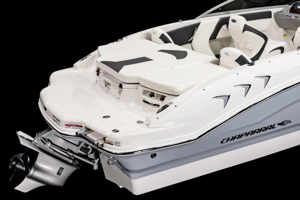 Chaparral 21 SSi Ski & Fish
