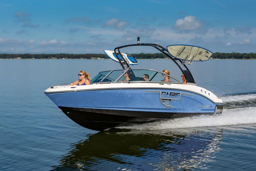 Chaparral 21 Surf
