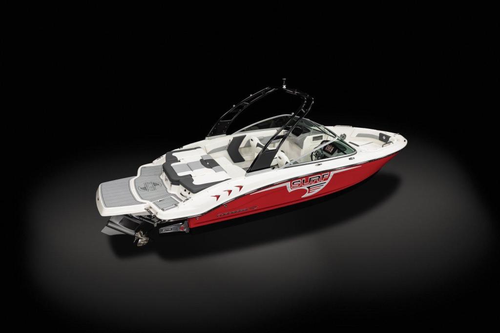 Chaparral 21 Surf