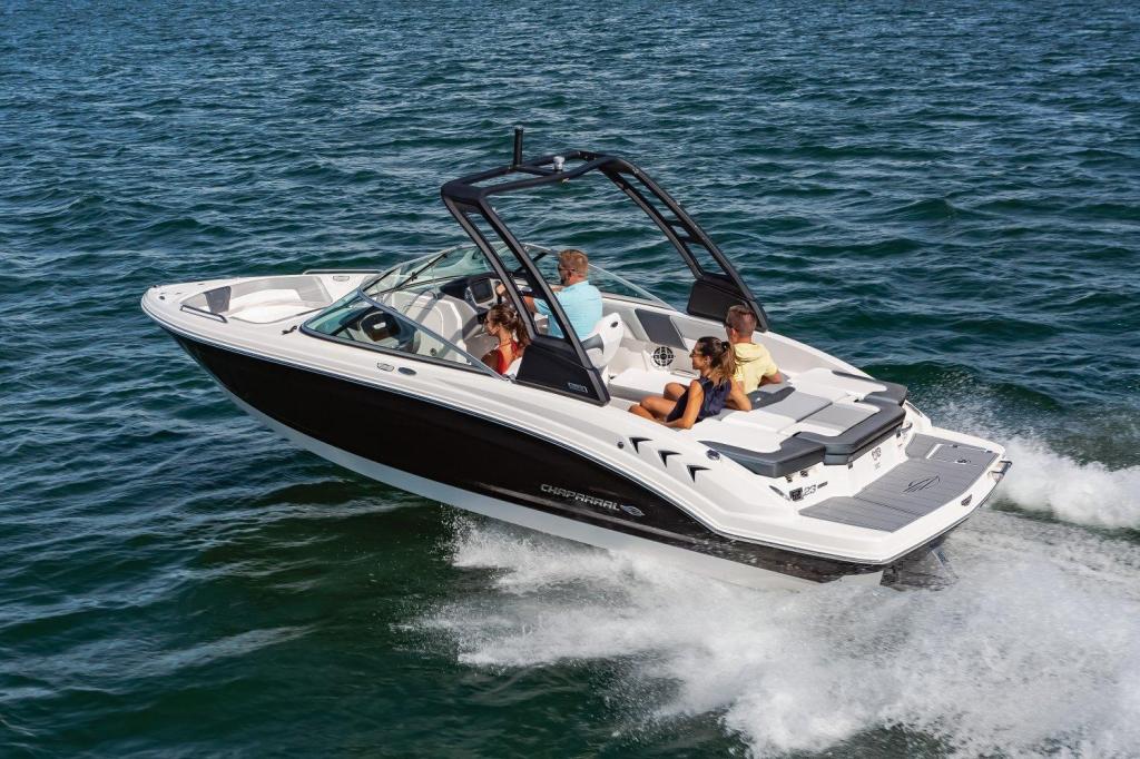 Chaparral 23 SSi