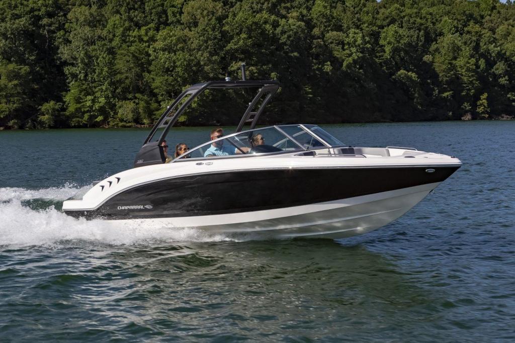 Chaparral 23 SSi