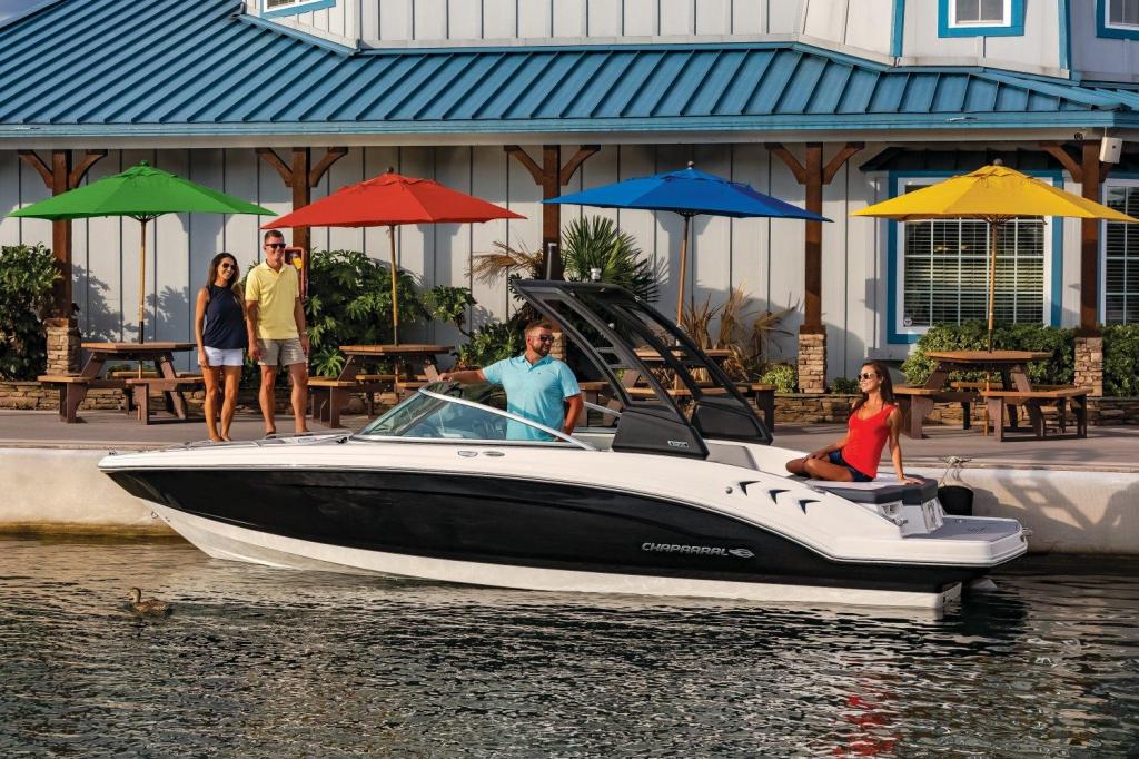 Chaparral 23 SSi
