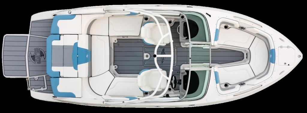 mise en page Chaparral 23 Surf