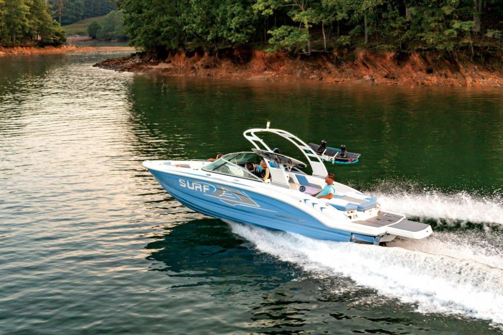 Chaparral 23 Surf