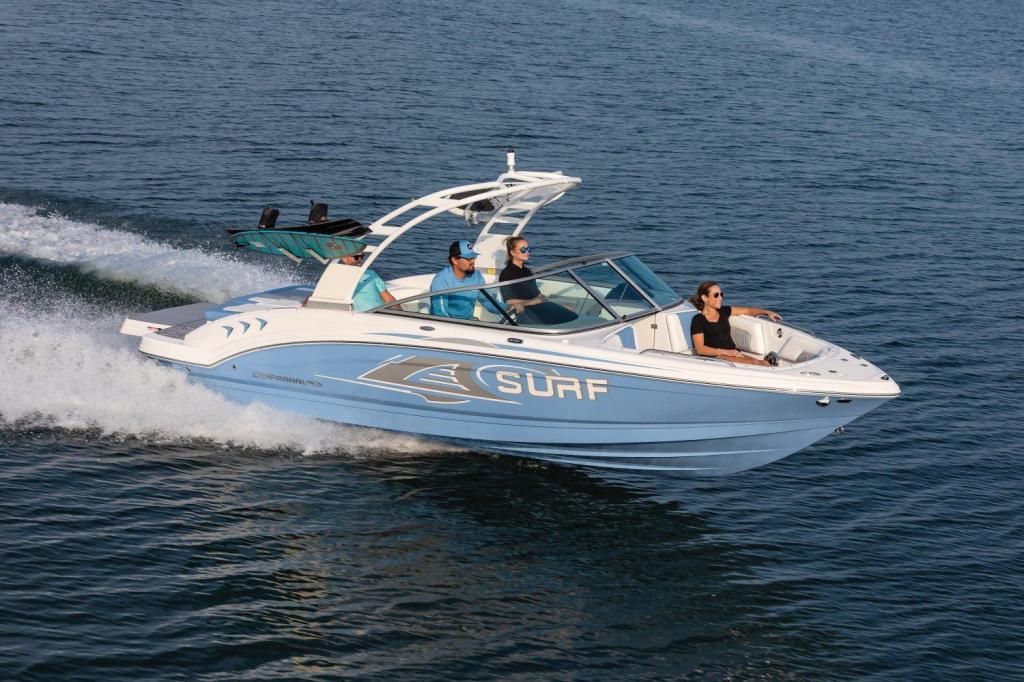 Chaparral 23 Surf