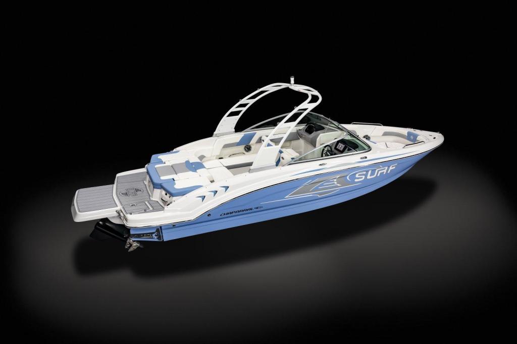 Chaparral 23 Surf