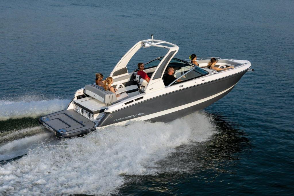 Chaparral 267 SSX