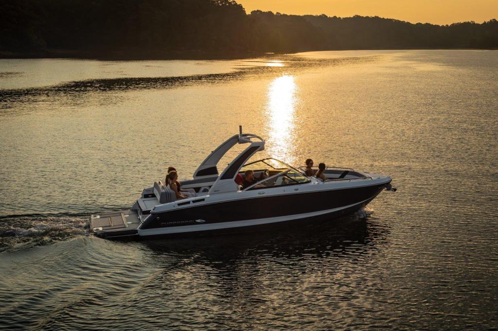 Chaparral 267 SSX