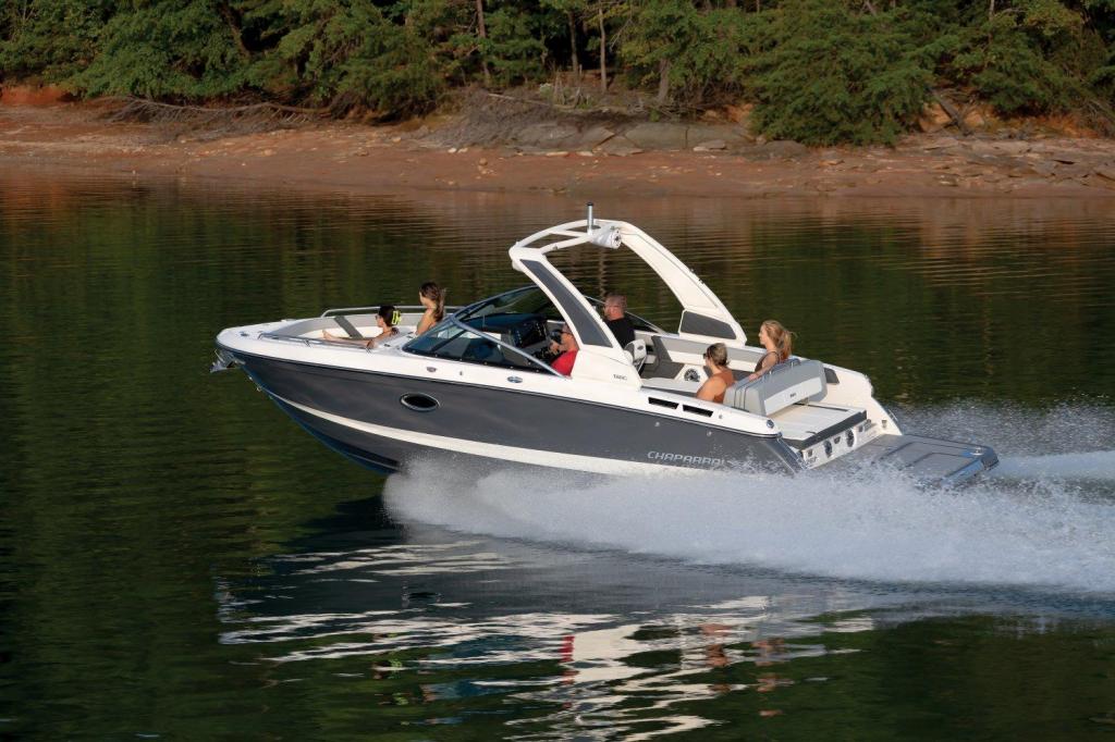 Chaparral 267 SSX