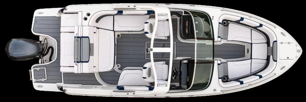 Layout Chaparral 270 OSX