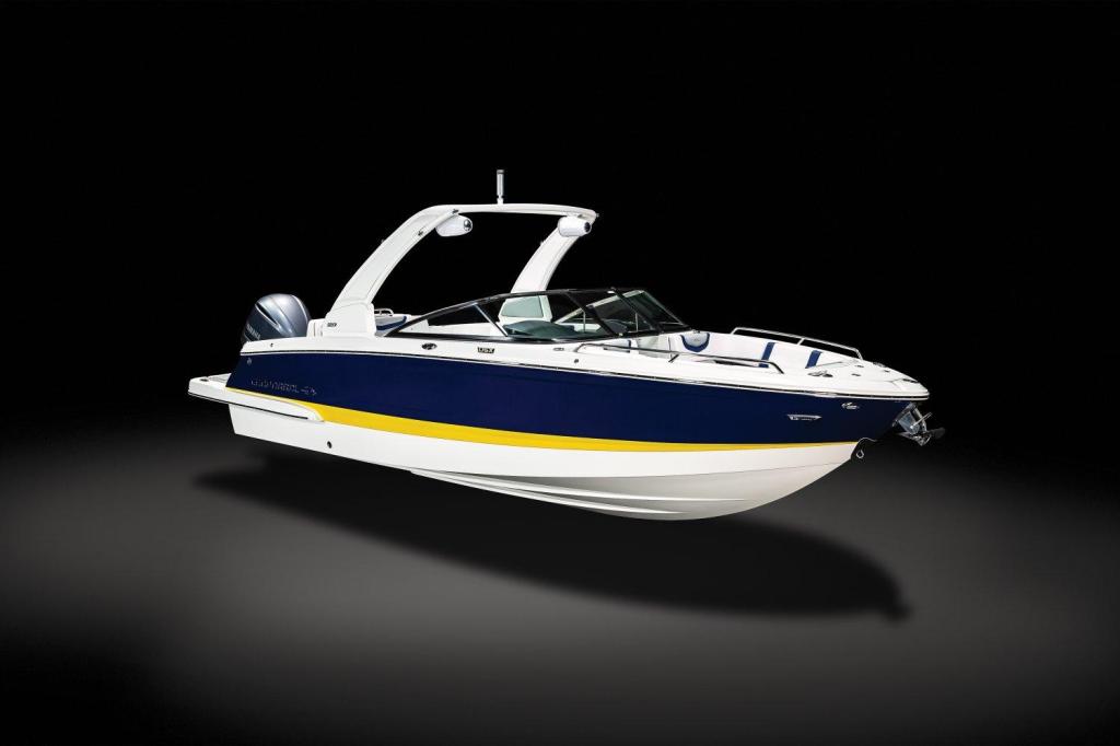 Chaparral 270 OSX