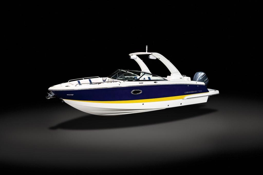 Chaparral 270 OSX