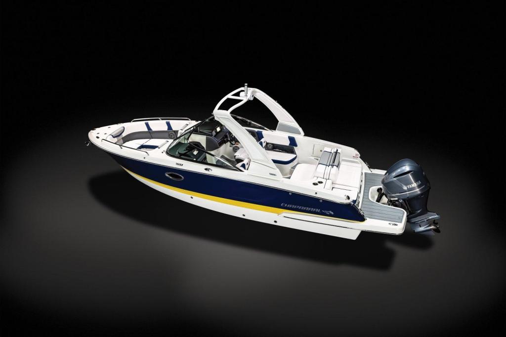 Chaparral 270 OSX