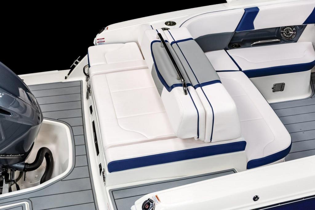 Chaparral 270 OSX