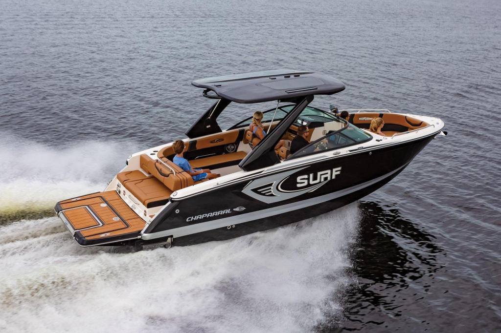 Chaparral 28 Surf