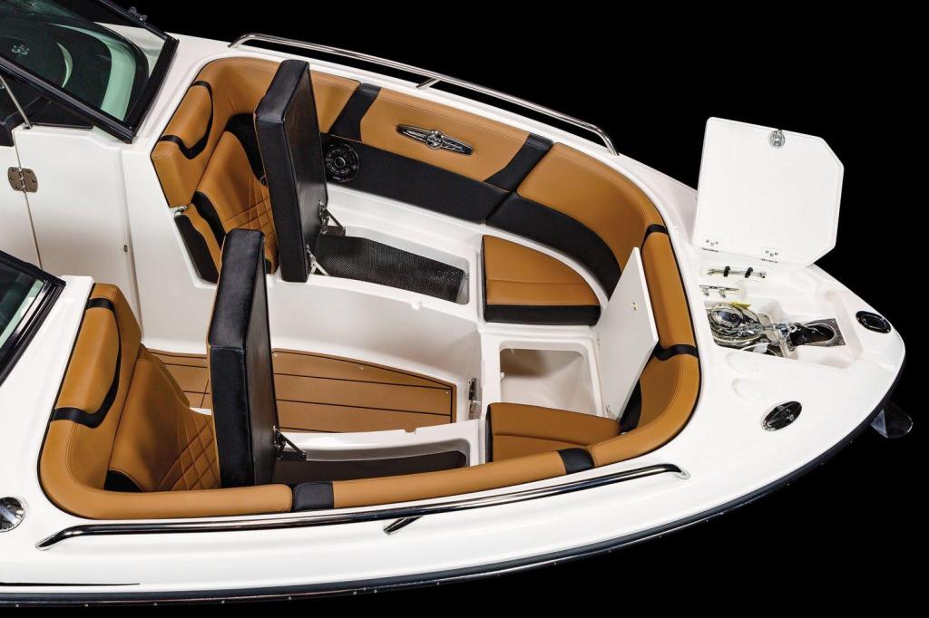 Chaparral 28 Surf