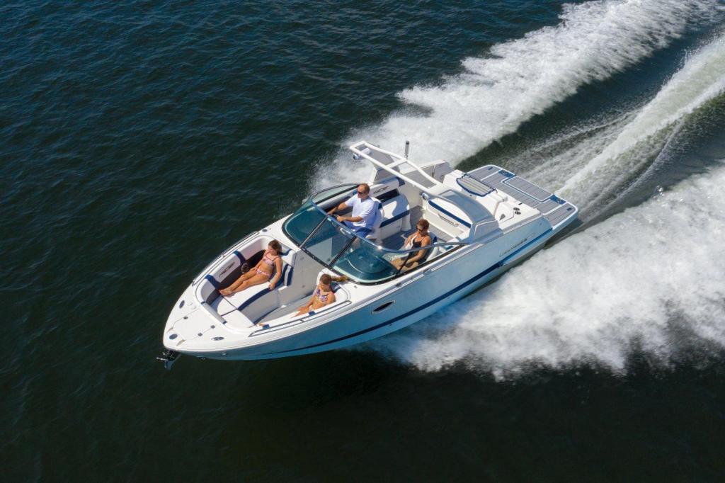 Chaparral 287 SSX