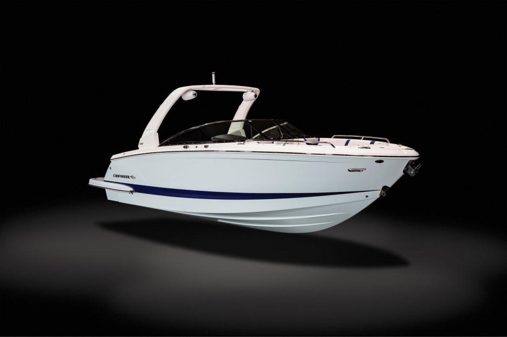 Chaparral 287 SSX