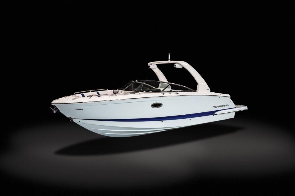 Chaparral 287 SSX