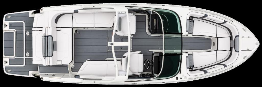 Layout Chaparral 307 SSX