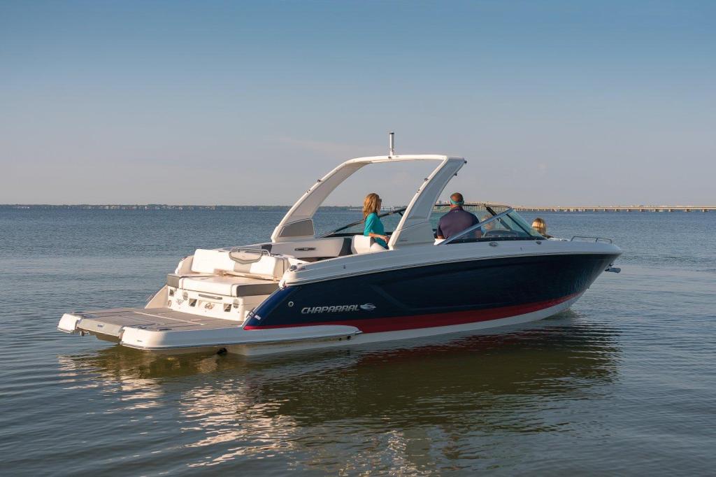 Chaparral 307 SSX