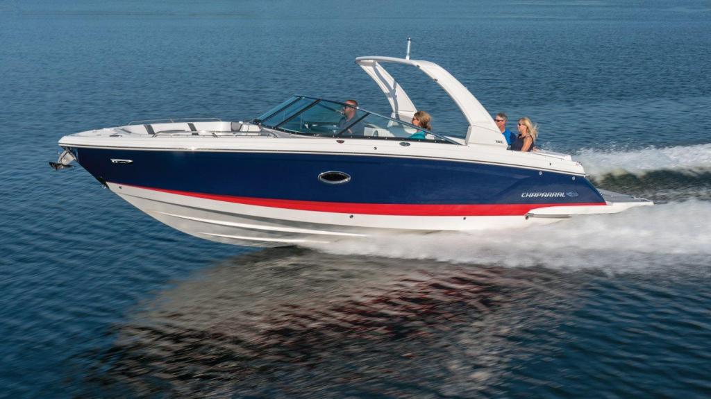 Chaparral 307 SSX