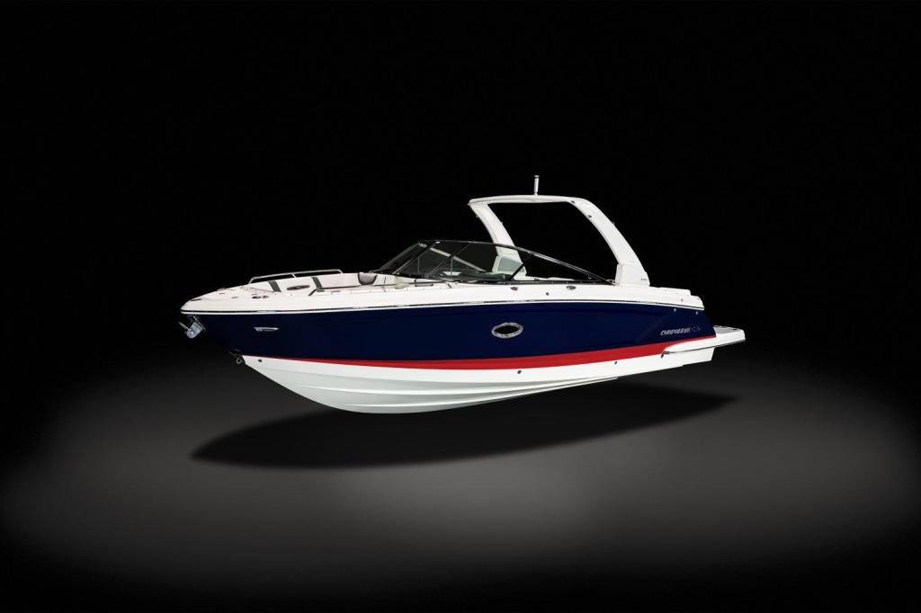 Chaparral 307 SSX